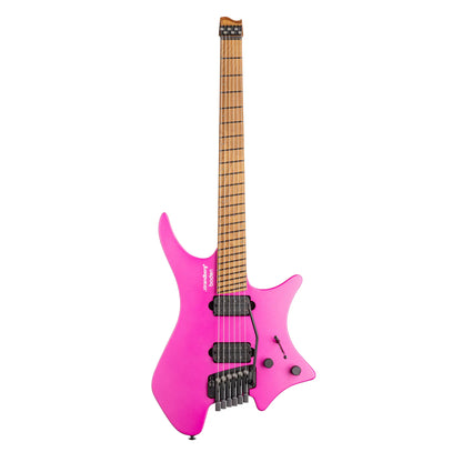 Boden Standard N2.6T Electric Fuchsia Metallic Electric Guitars Strandberg Art of Guitar