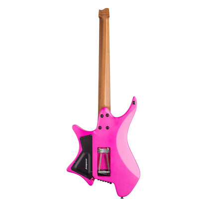 Boden Standard N2.6T Electric Fuchsia Metallic Electric Guitars Strandberg Art of Guitar