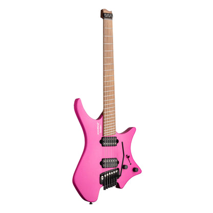Boden Standard N2.6T Electric Fuchsia Metallic Electric Guitars Strandberg Art of Guitar