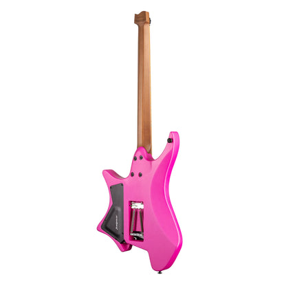 Boden Standard N2.6T Electric Fuchsia Metallic Electric Guitars Strandberg Art of Guitar