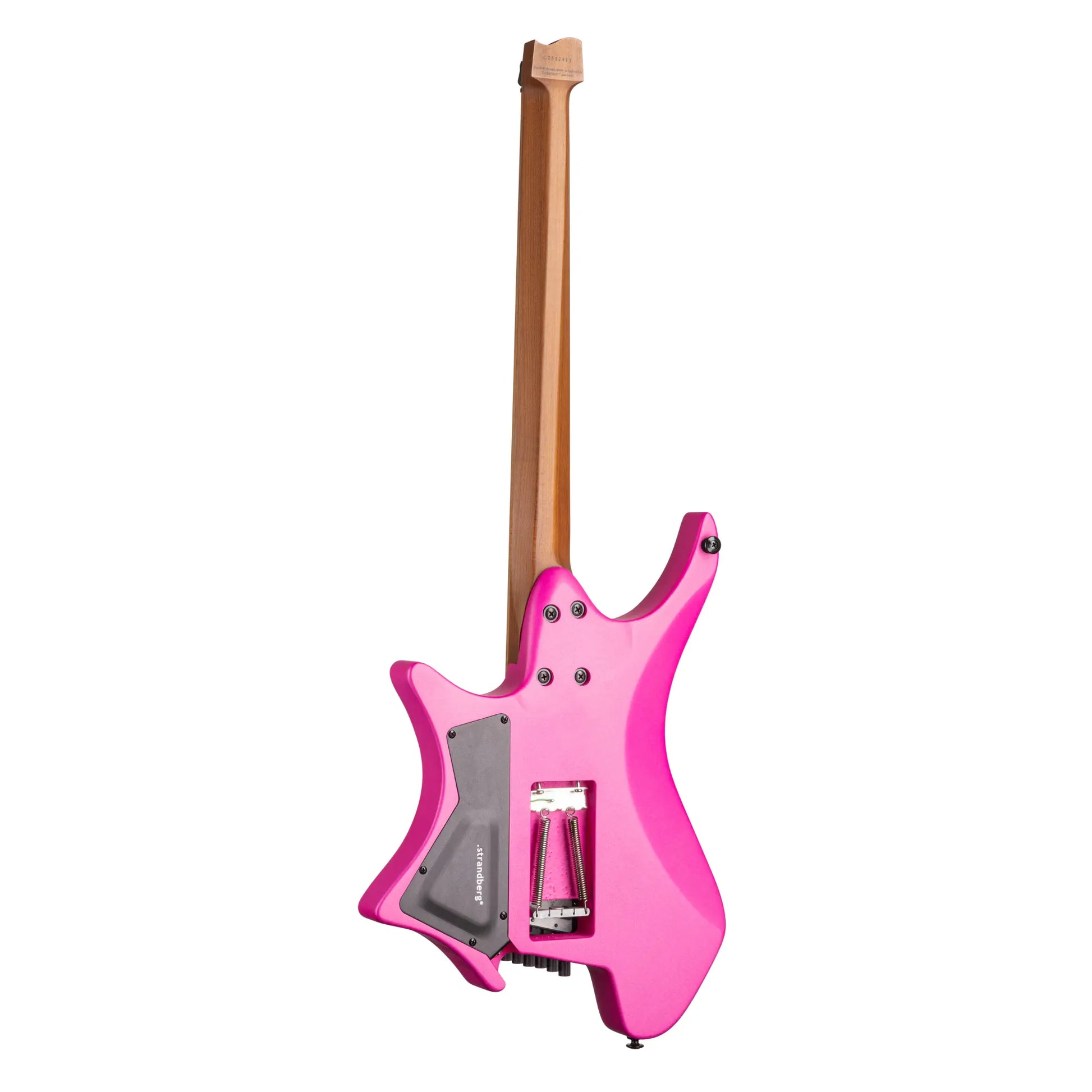 Boden Standard N2.6T Electric Fuchsia Metallic Electric Guitars Strandberg Art of Guitar