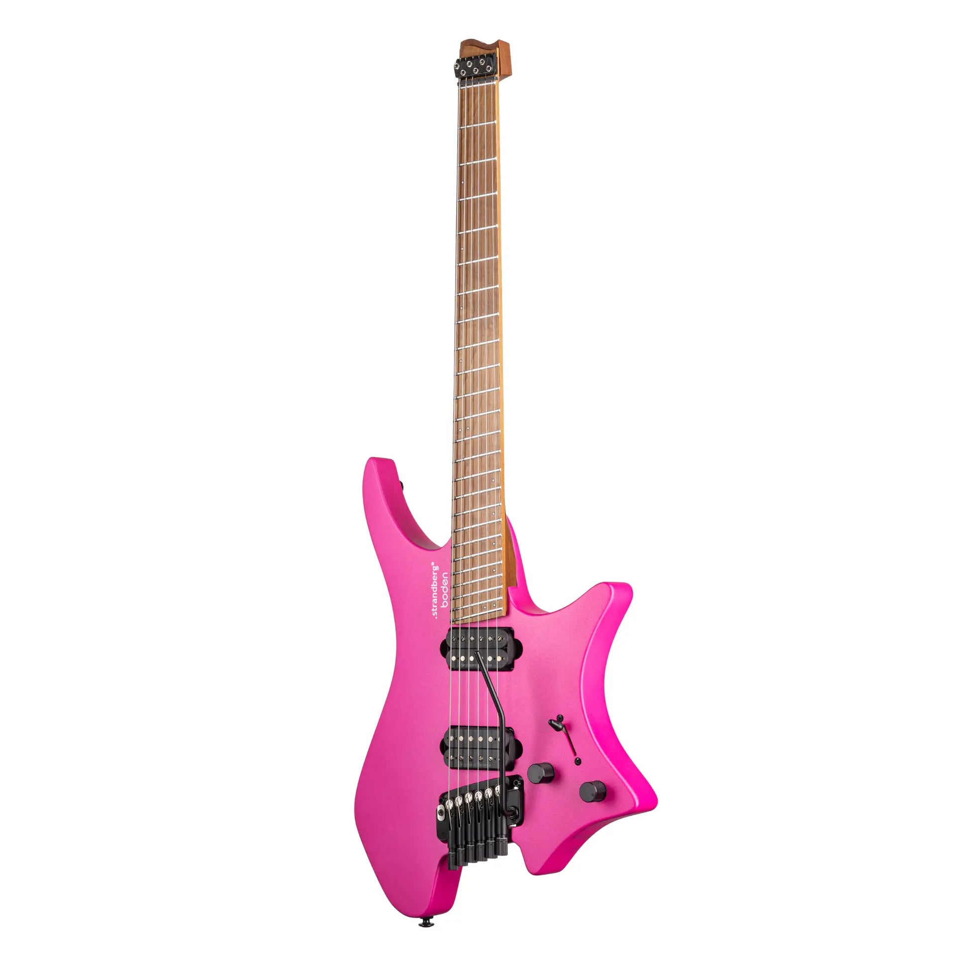 Boden Standard N2.6T Electric Fuchsia Metallic Electric Guitars Strandberg Art of Guitar