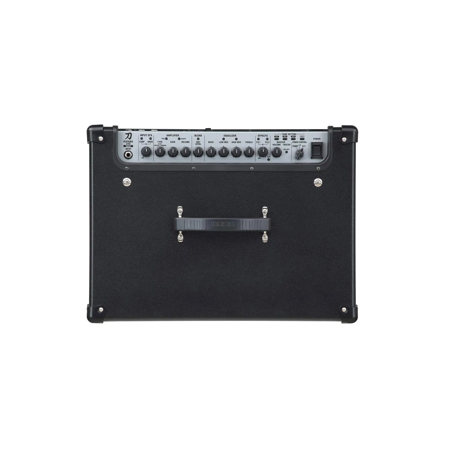 Boss KATANA Bass Amplifier KTN-210B Bass Amplifiers Boss Art of Guitar