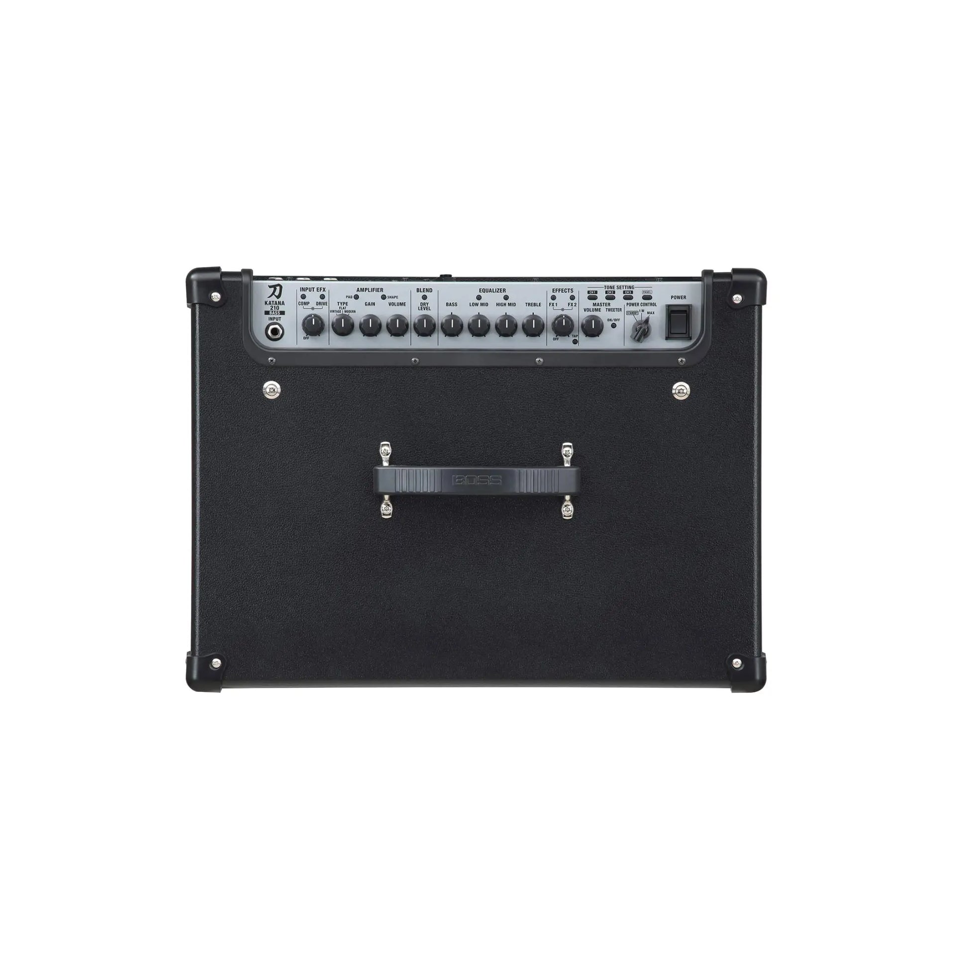 Boss KATANA Bass Amplifier KTN-210B Bass Amplifiers Boss Art of Guitar
