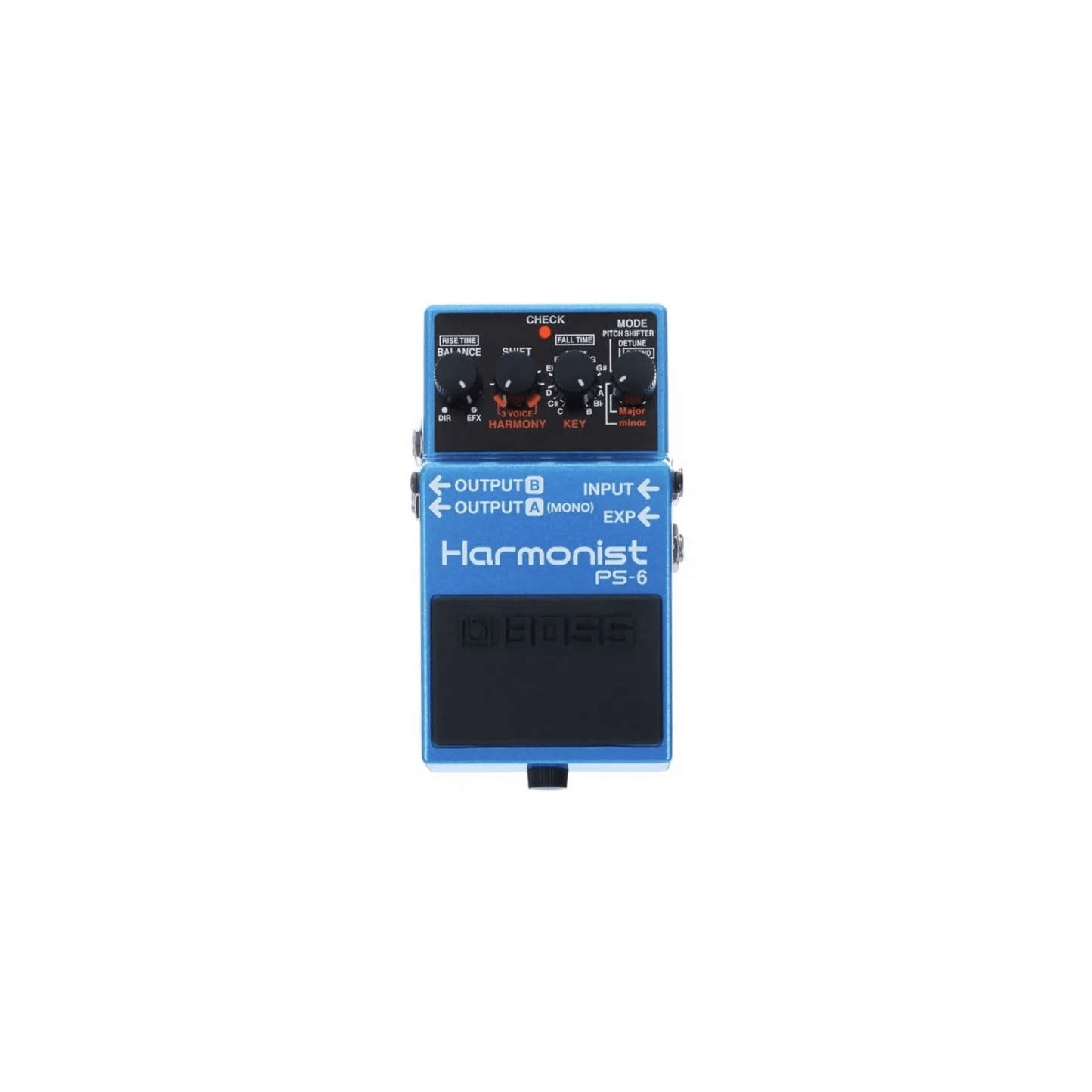 Boss PS-6 Harmonist Pedal - (Pre-Owned) Pedals Boss Art of Guitar