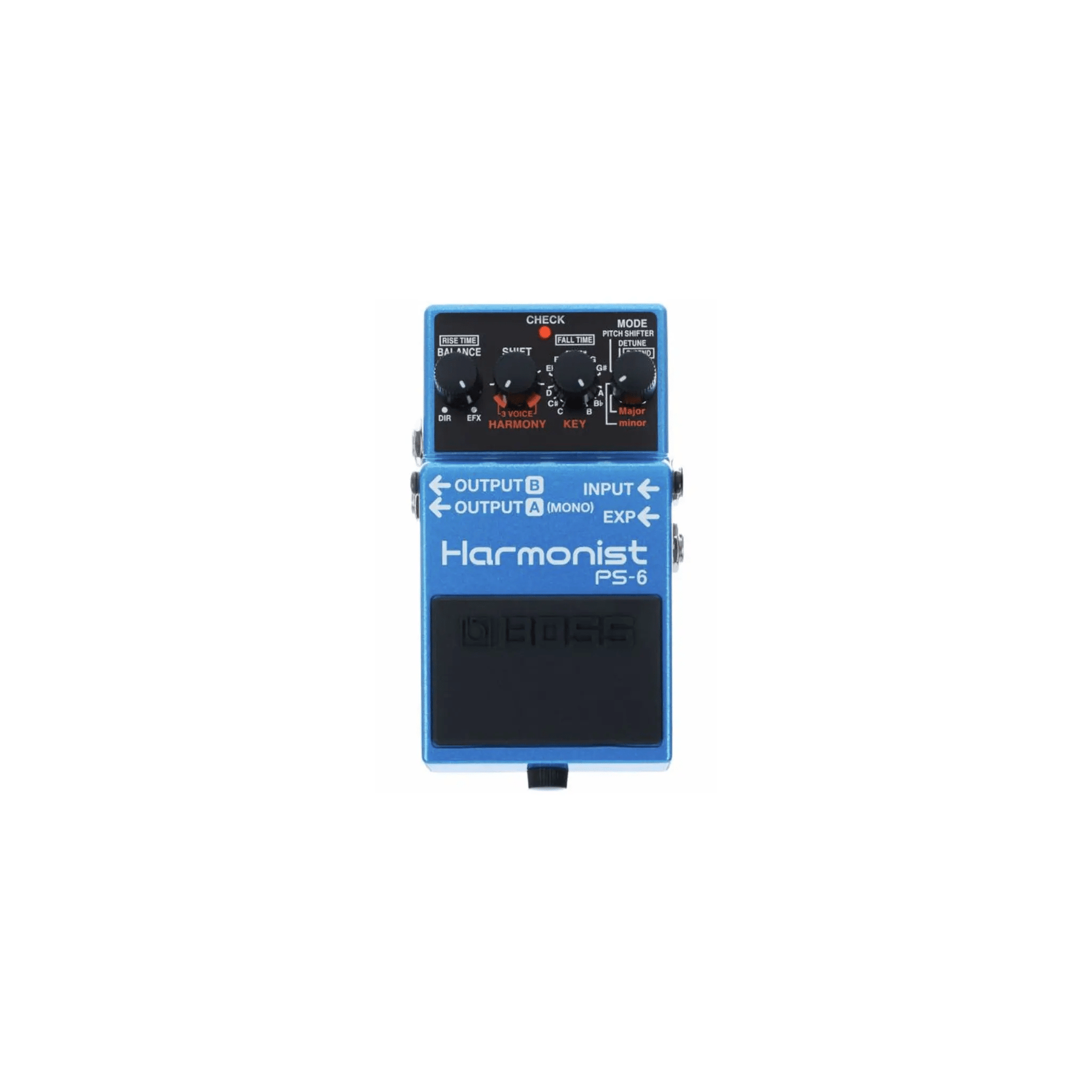 Boss PS-6 Harmonist Pedal - (Pre-Owned) Pedals Boss Art of Guitar
