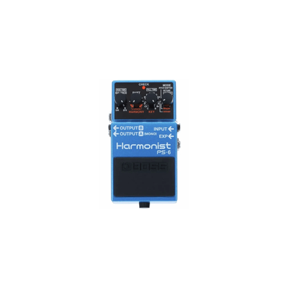 Boss PS-6 Harmonist Pedal - (Pre-Owned) Pedals Boss Art of Guitar