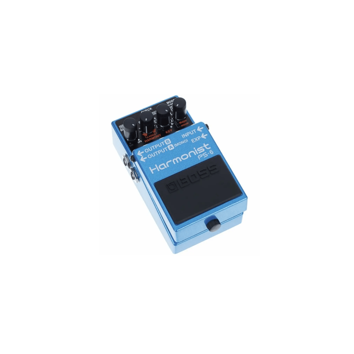 Boss PS-6 Harmonist Pedal - (Pre-Owned) Pedals Boss Art of Guitar