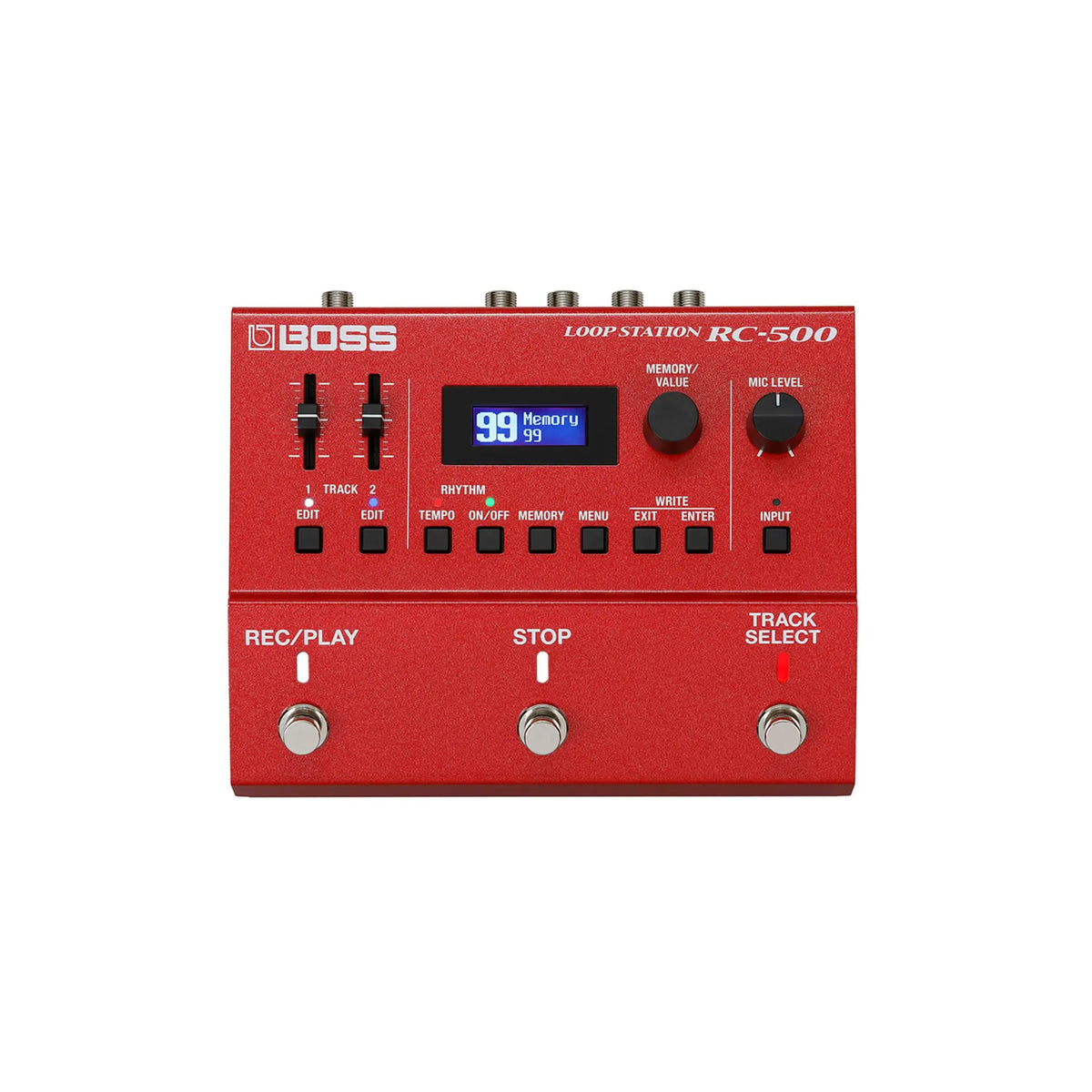 Boss RC-500 Loop Station - (Re-Loved) - Art of Guitar