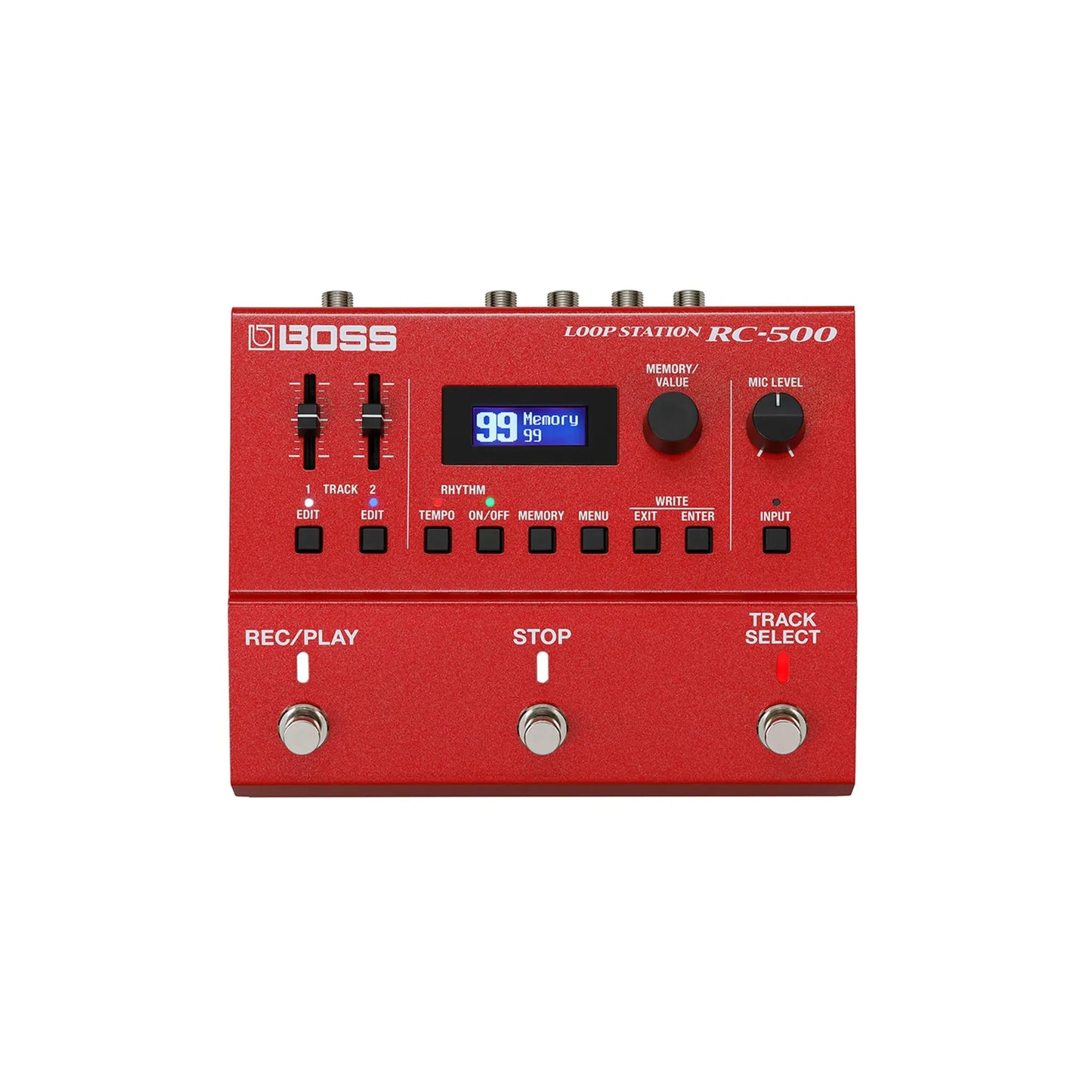 Boss RC-500 Loop Station - (Re-Loved) Pedals Boss Art of Guitar