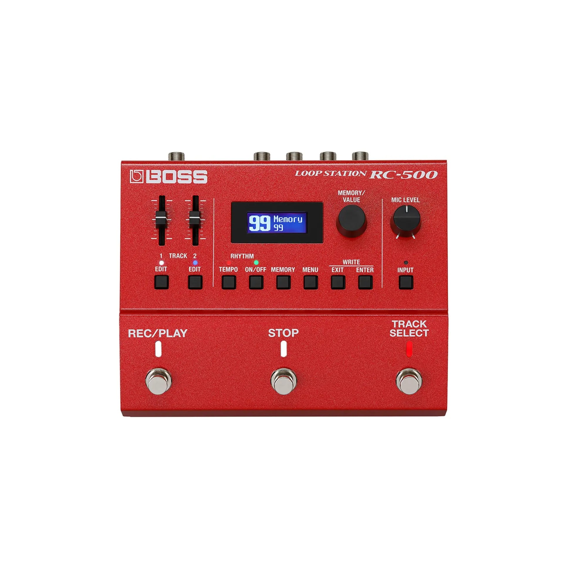 Boss RC-500 Loop Station - (Re-Loved) Pedals Boss Art of Guitar