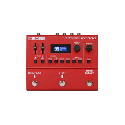 Boss RC-500 Loop Station - (Re-Loved) Pedals Boss Art of Guitar