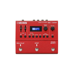 Boss RC-500 Loop Station - (Re-Loved)