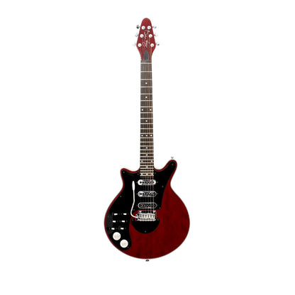 Brian May Special LH - Antique Cherry (2024) Electric Guitar Brian May Art of Guitar