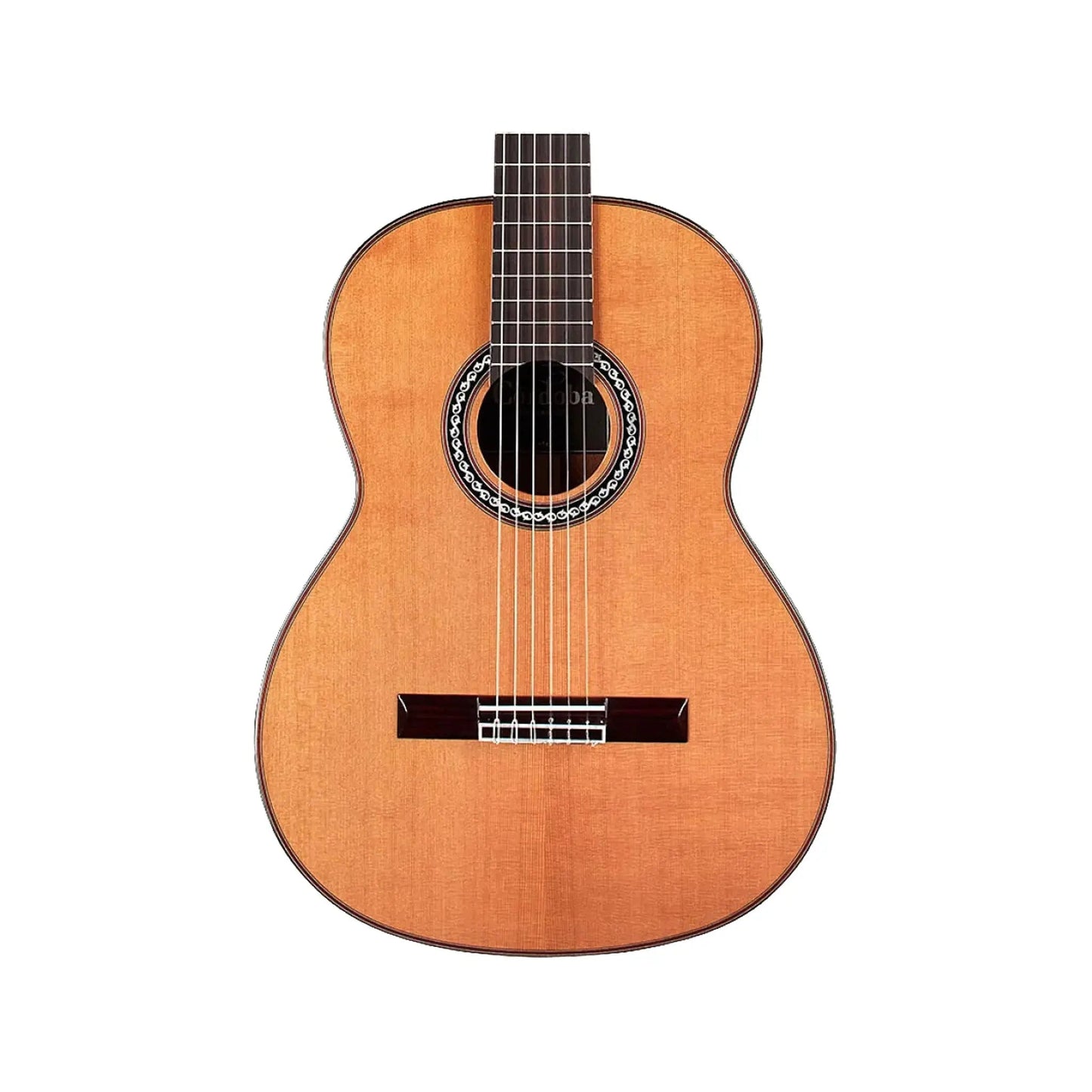 Cordoba C9 CD W/C Classical Guitars Cordoba Art of Guitar