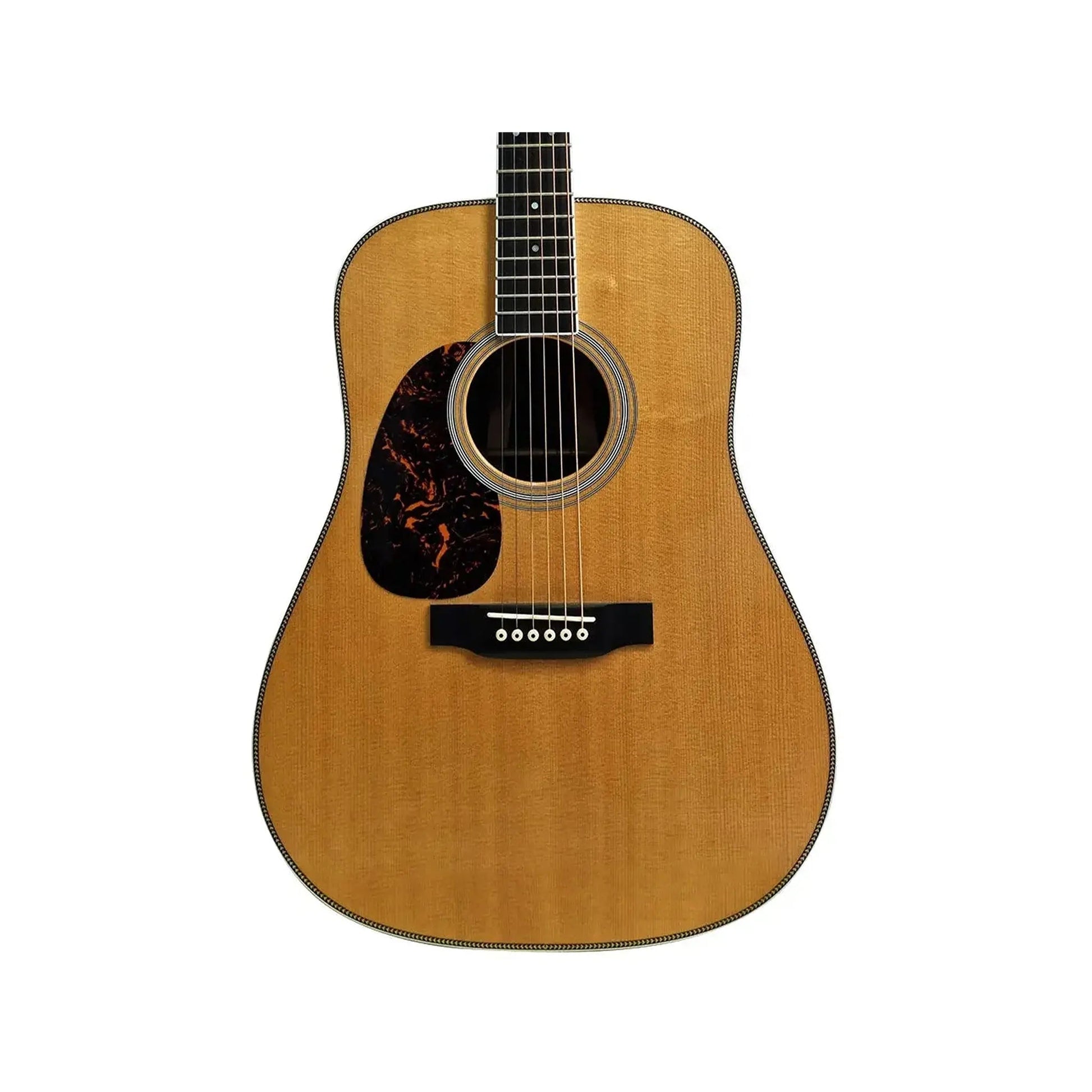 C.F. Martin HD35 left handed Acoustic Guitars Martin Art of Guitar