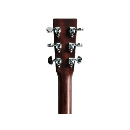 C.F. Martin HD35 left handed Acoustic Guitars Martin Art of Guitar