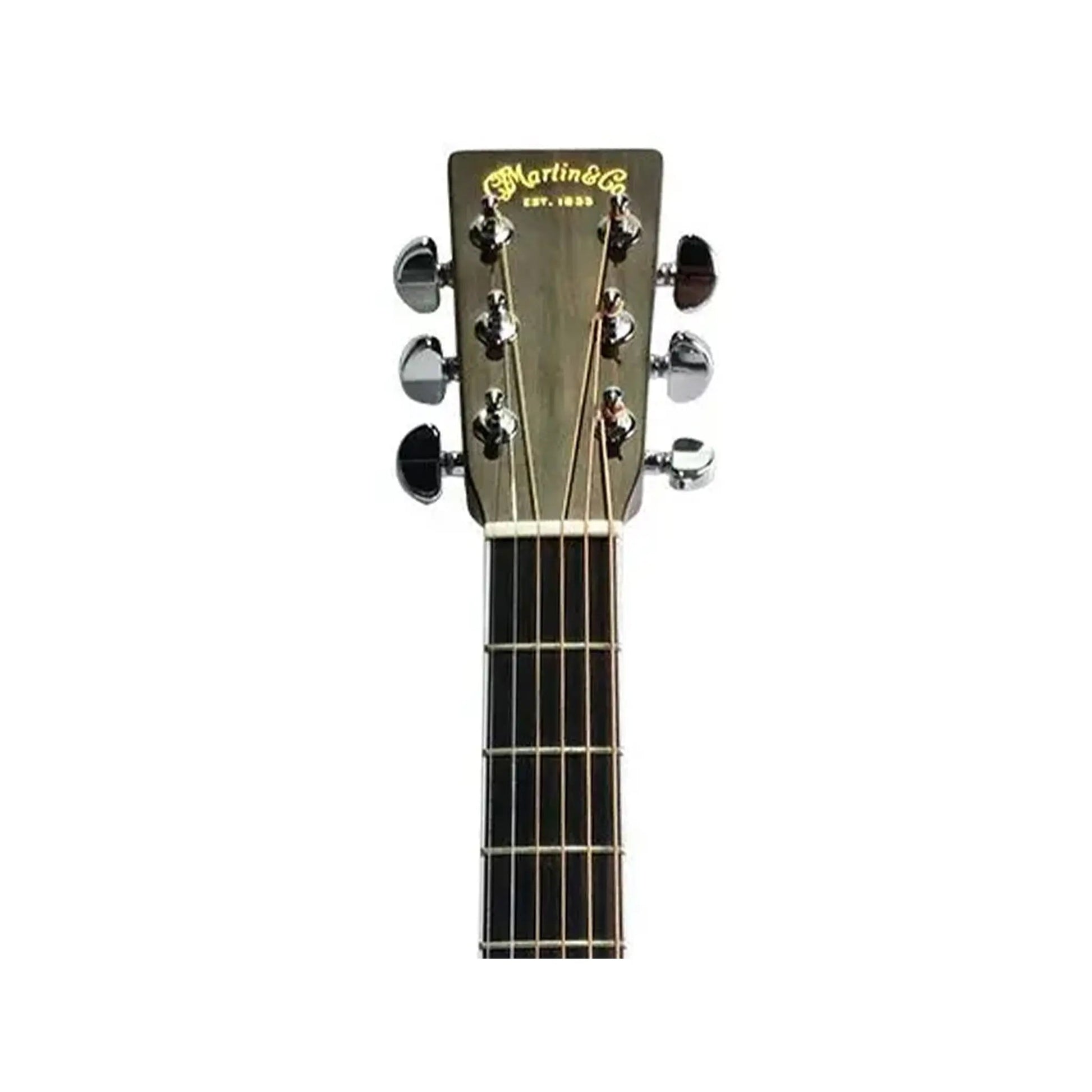 C.F. Martin HD35 left handed Acoustic Guitars Martin Art of Guitar