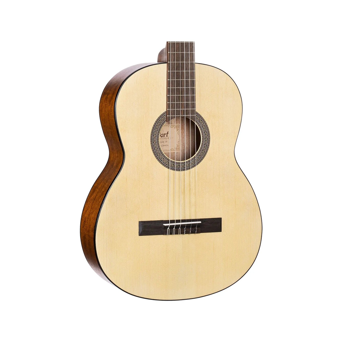 CORT AC100-SG Classical Guitars CORT Art of Guitar