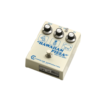 Caroline Corporation Hawaiian Pizza - (Pre-Owned) Pedals Caroline Guitars Art of Guitar