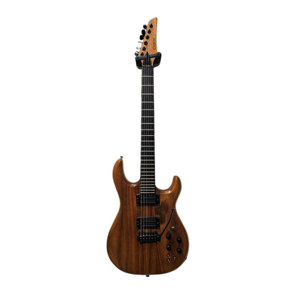 Carvin DC 400 Natural Mahogany Electric Guitars Carvin Art of Guitar