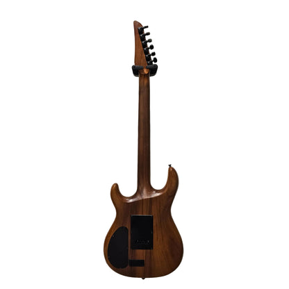 Carvin DC 400 Natural Mahogany Electric Guitars Carvin Art of Guitar