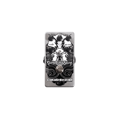 Catalinbread Dirty Little Secret Pre-Amp - (Pre-loved) Pedals Catalinbread Art of Guitar