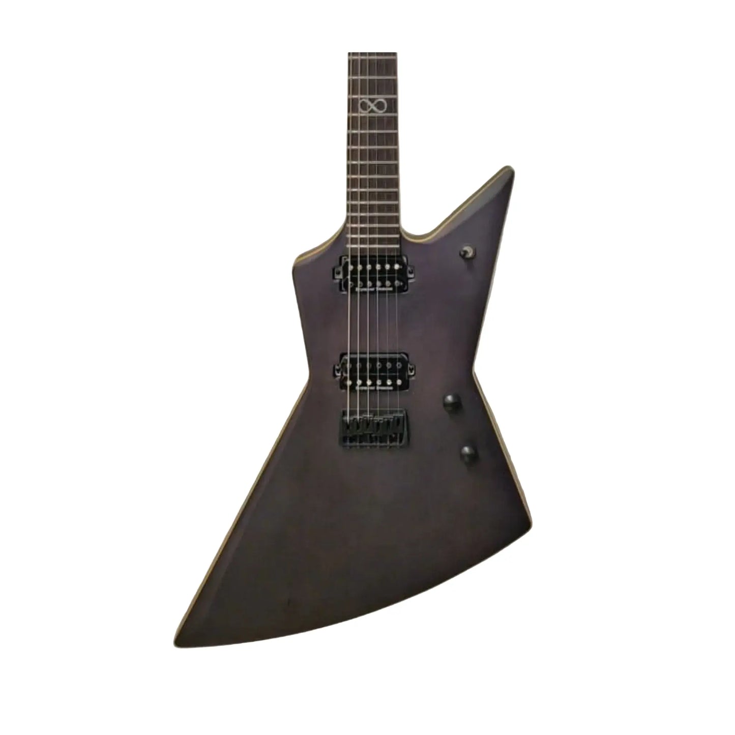 Chapman Ghost Fret Modern Electric Guitar - Korina Body - (Re-Loved) Electric Guitars Chapman Art of Guitar