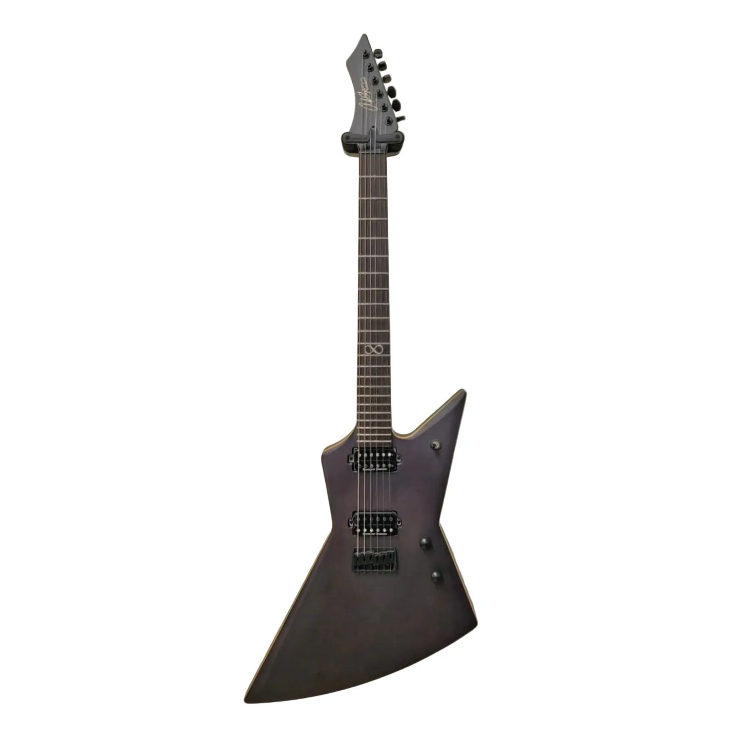 Chapman Ghost Fret Modern Electric Guitar - Korina Body - (Re-Loved) Electric Guitars Chapman Art of Guitar