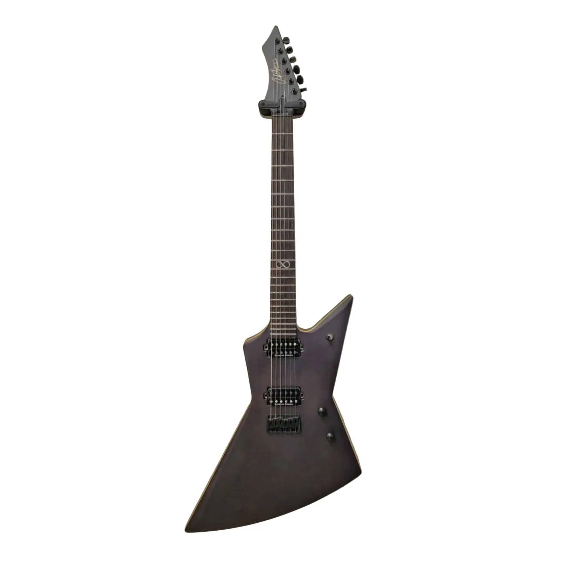 Chapman Ghost Fret Modern Electric Guitar - Korina Body - (Re-Loved) Electric Guitars Chapman Art of Guitar
