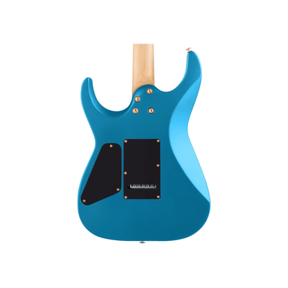 Charvel Angel Vivaldi Signature Pro-Mod DK24-6 Nova Guitar - Lucerne Aqua Firemist Electric Guitars Charvel Art of Guitar