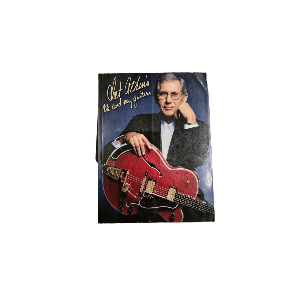 Chet Atkins: Me and My Guitars General A Russ Cochran Book Art of Guitar