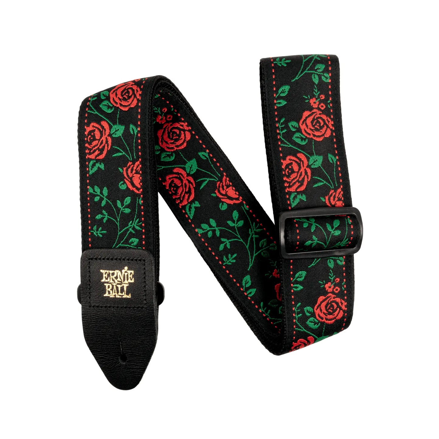 Classic Jacquard Guitar Strap/Bass Strap Guitar Accessories Ernie Ball Art of Guitar