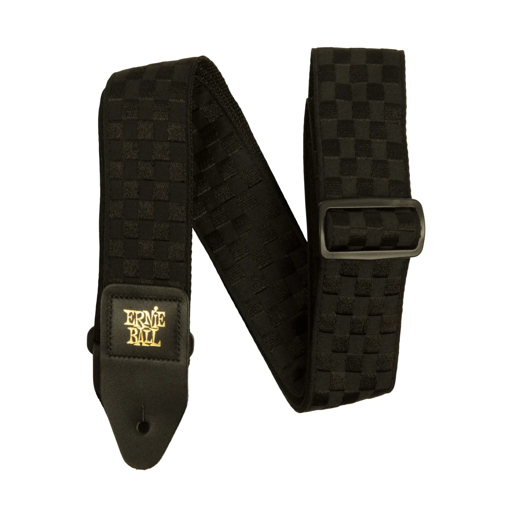 Classic Jacquard Guitar Strap/Bass Strap Guitar Accessories Ernie Ball Art of Guitar