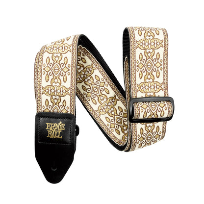 Classic Jacquard Guitar Strap/Bass Strap Guitar Accessories Ernie Ball Art of Guitar