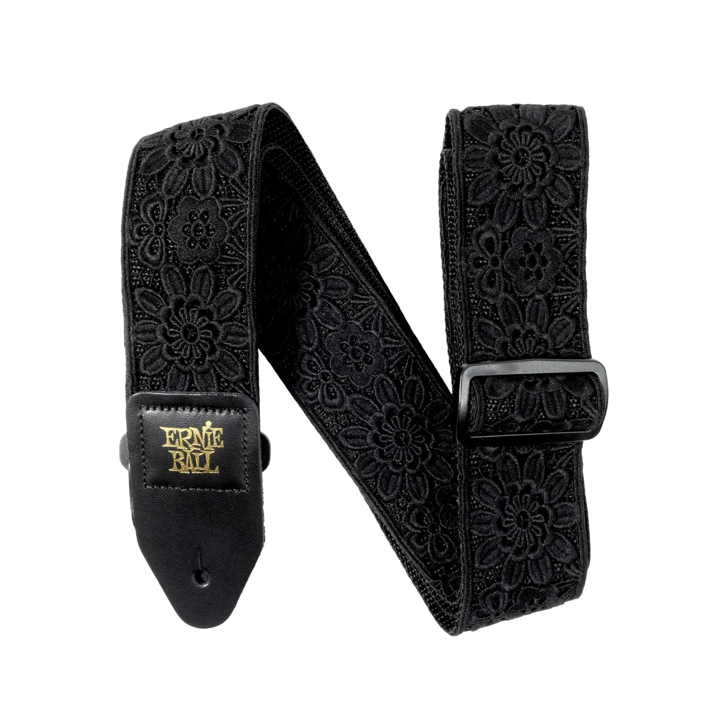 Classic Jacquard Guitar Strap/Bass Strap Guitar Accessories Ernie Ball Art of Guitar