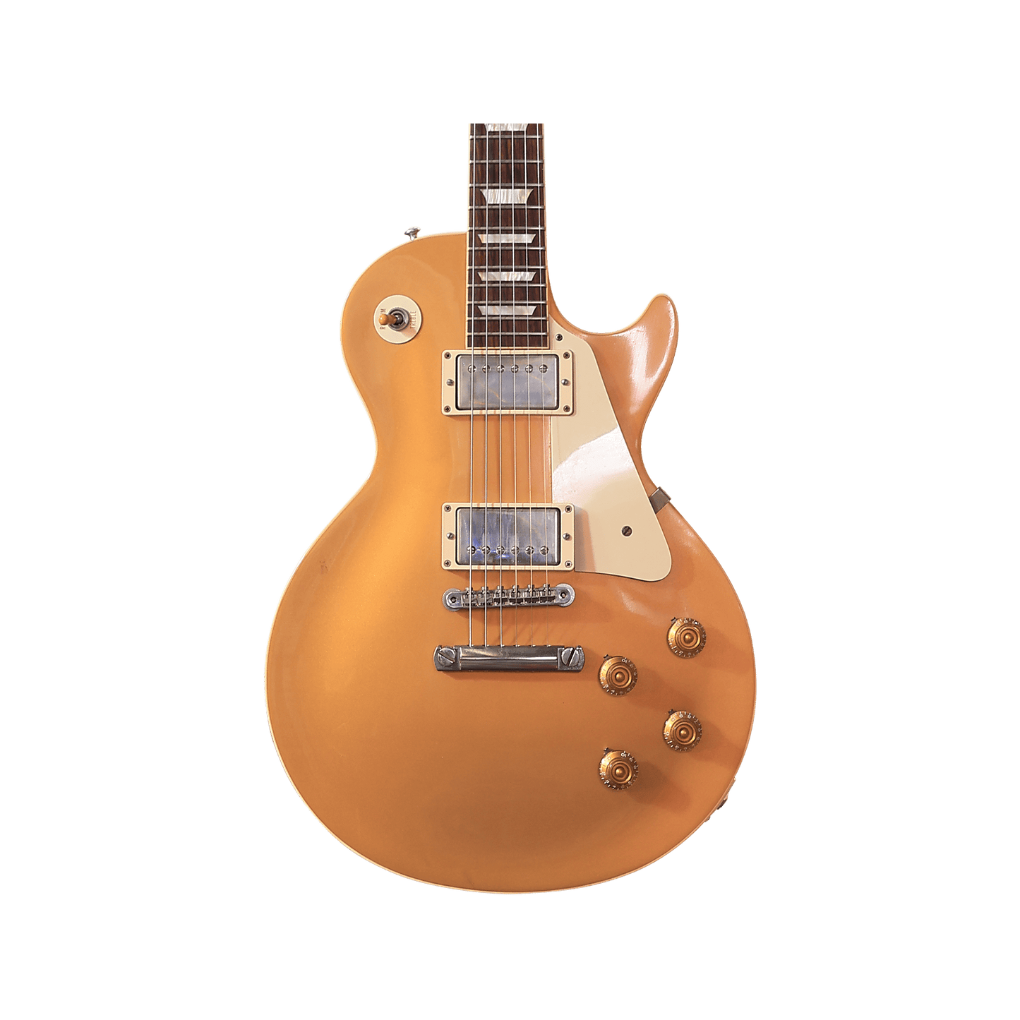 Gibson Les Paul Goldtop R7