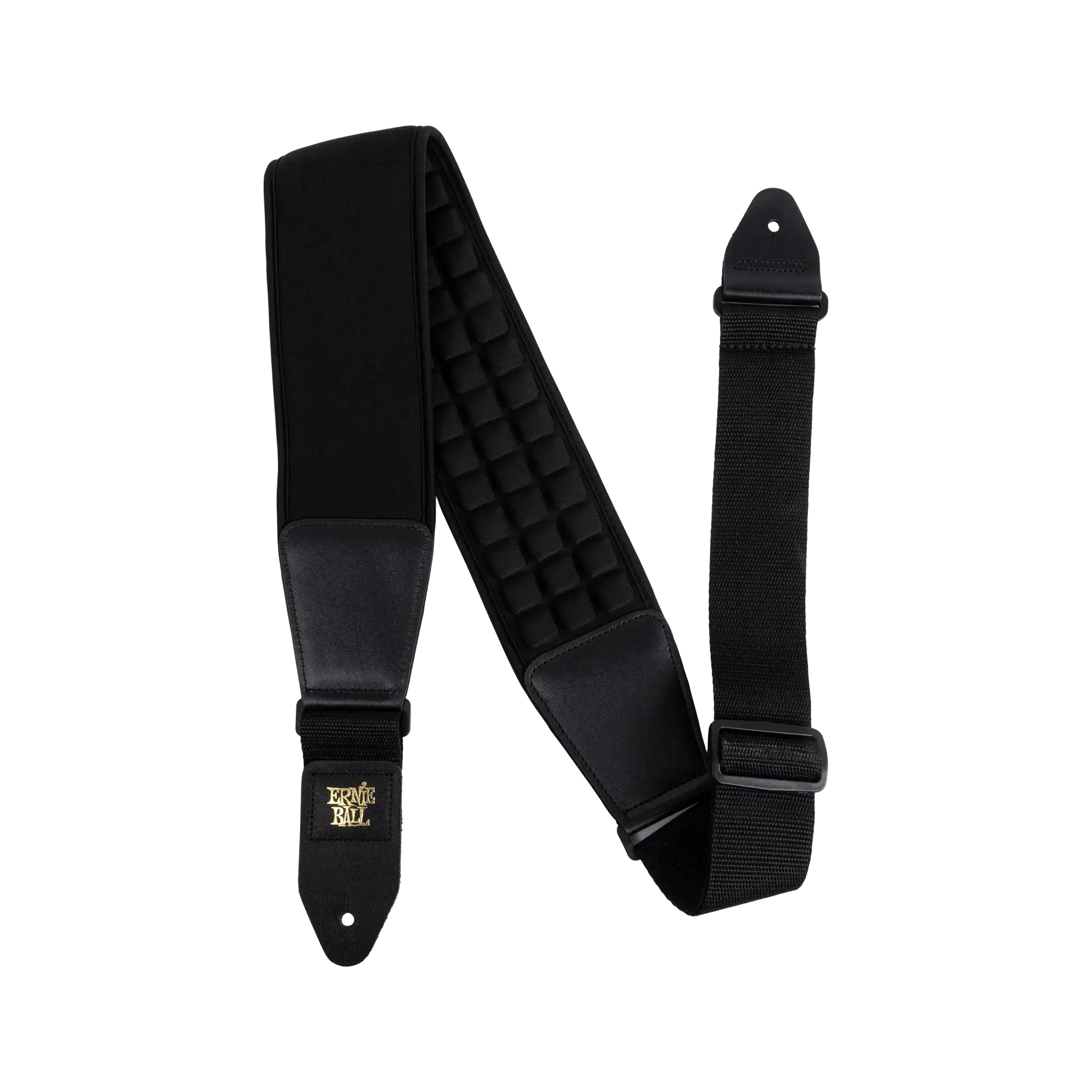 Cloud Comfort Guitar Strap/Bass Strap - Wide Guitar Accessories Ernie Ball Art of Guitar