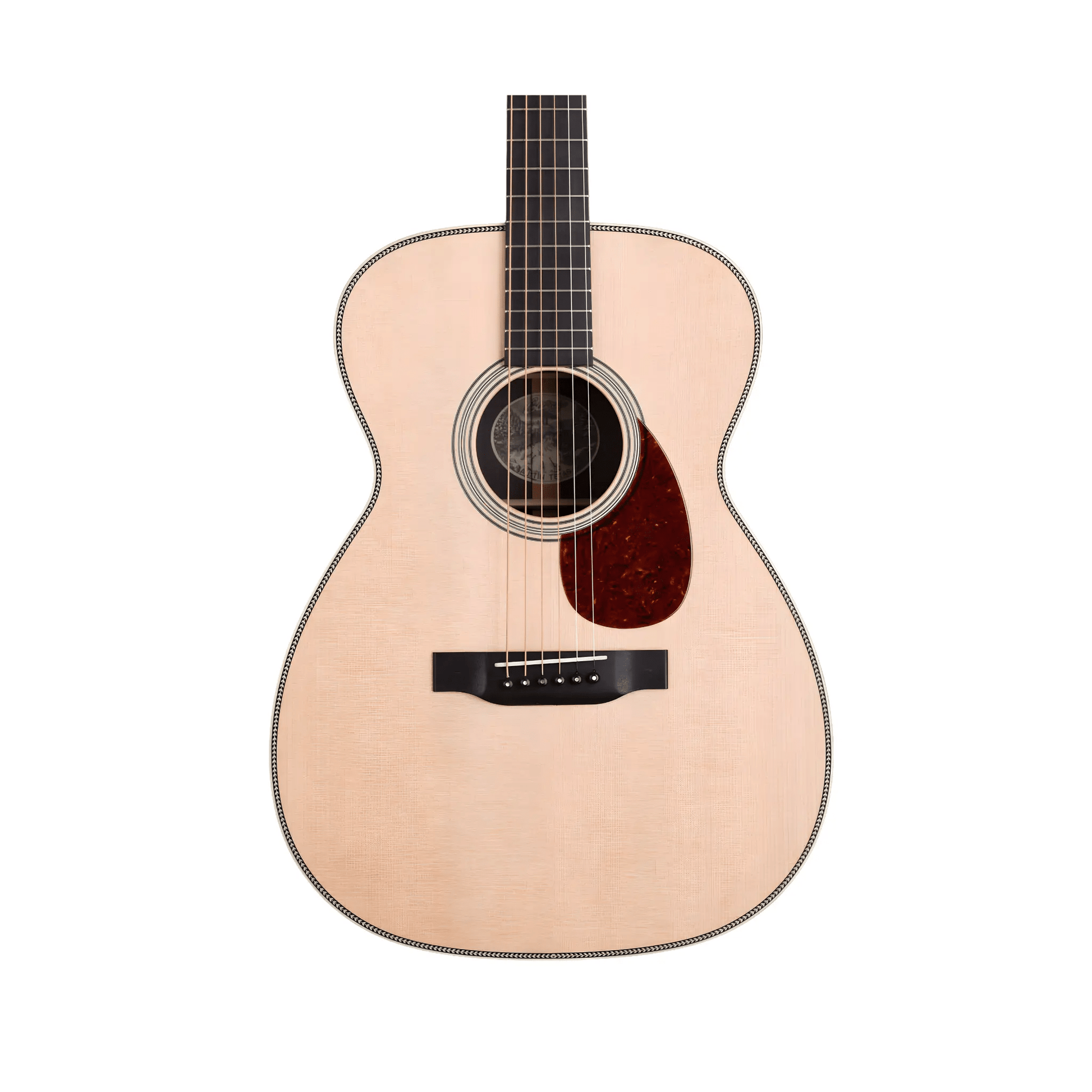 Collings - 002H 14 Fret Acoustic Guitar Acoustic Guitars Collings Art of Guitar