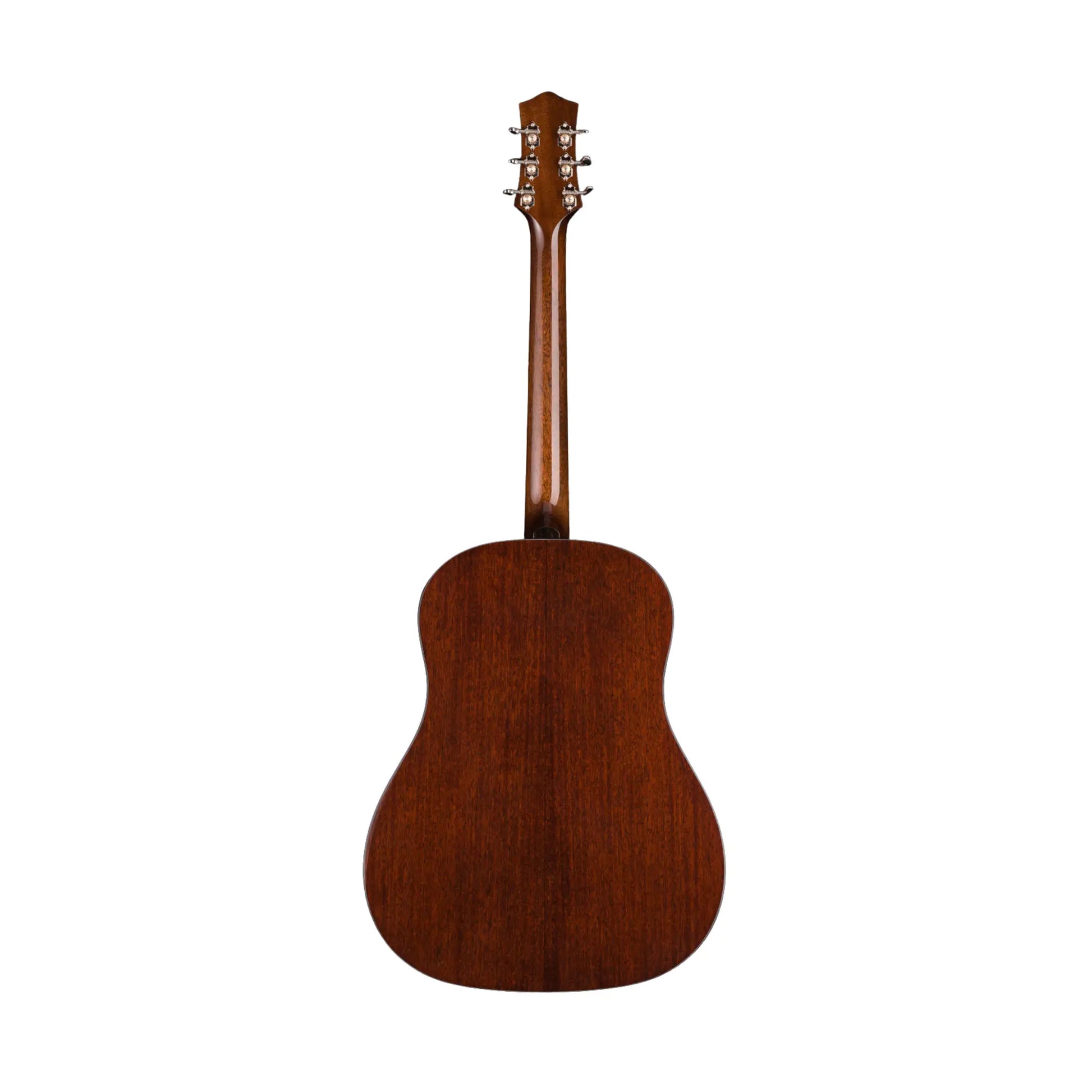 Collings - CJ MH - Sunburst & Honduran Mahogany : New/Demo Acoustic Guitars Collings Art of Guitar