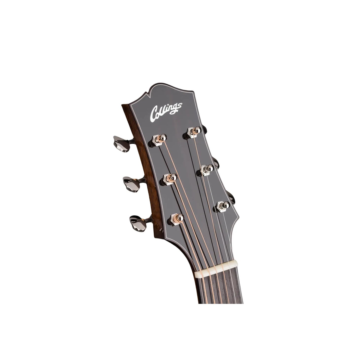 Collings - CJ MH - Sunburst & Honduran Mahogany : New/Demo Acoustic Guitars Collings Art of Guitar