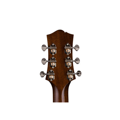 Collings - CJ MH - Sunburst & Honduran Mahogany : New/Demo Acoustic Guitars Collings Art of Guitar