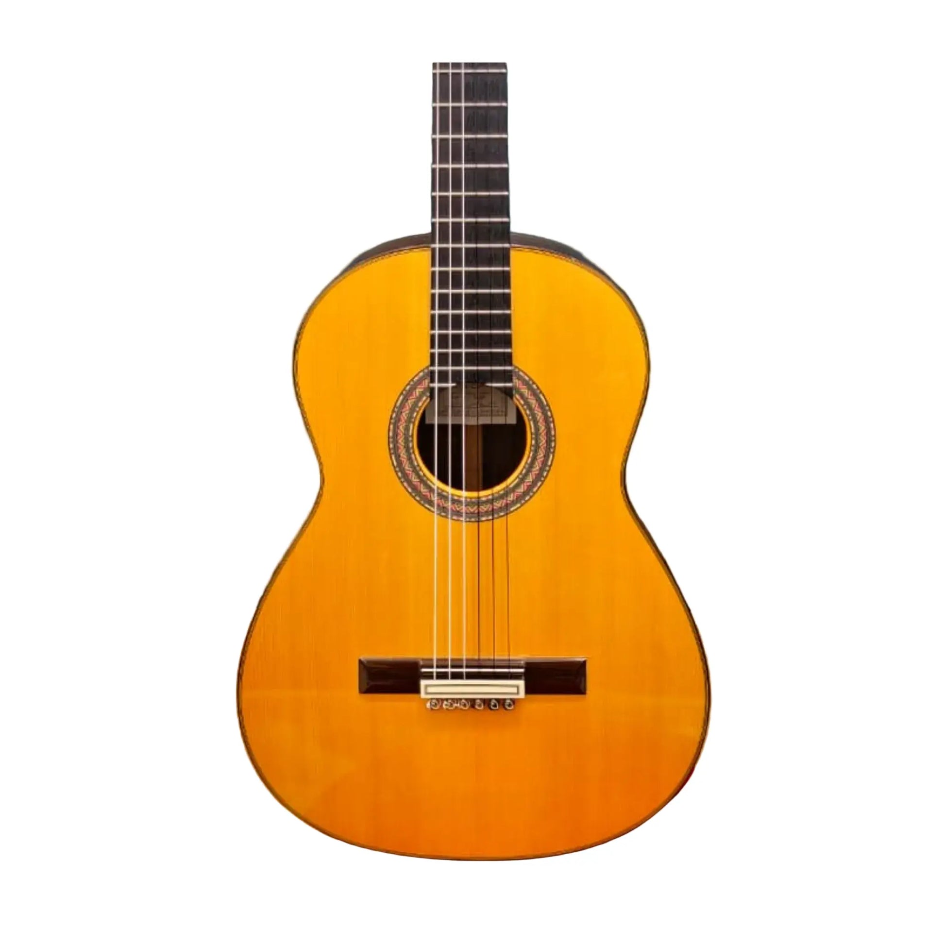 Conde Hermanos Felipe Conde FC27 Flamenco Guitar - (Re-Loved) Classical Guitars Conde Hermanos Art of Guitar
