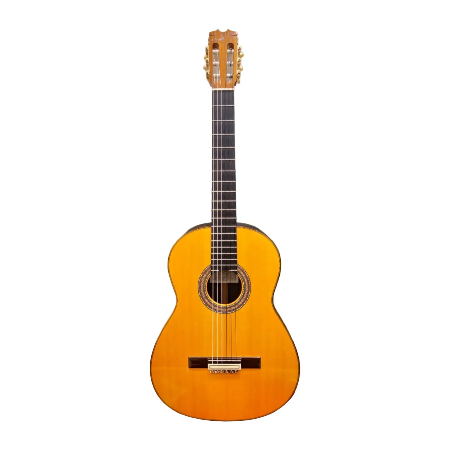 Conde Hermanos Felipe Conde FC27 Flamenco Guitar - (Re-Loved) Classical Guitars Conde Hermanos Art of Guitar