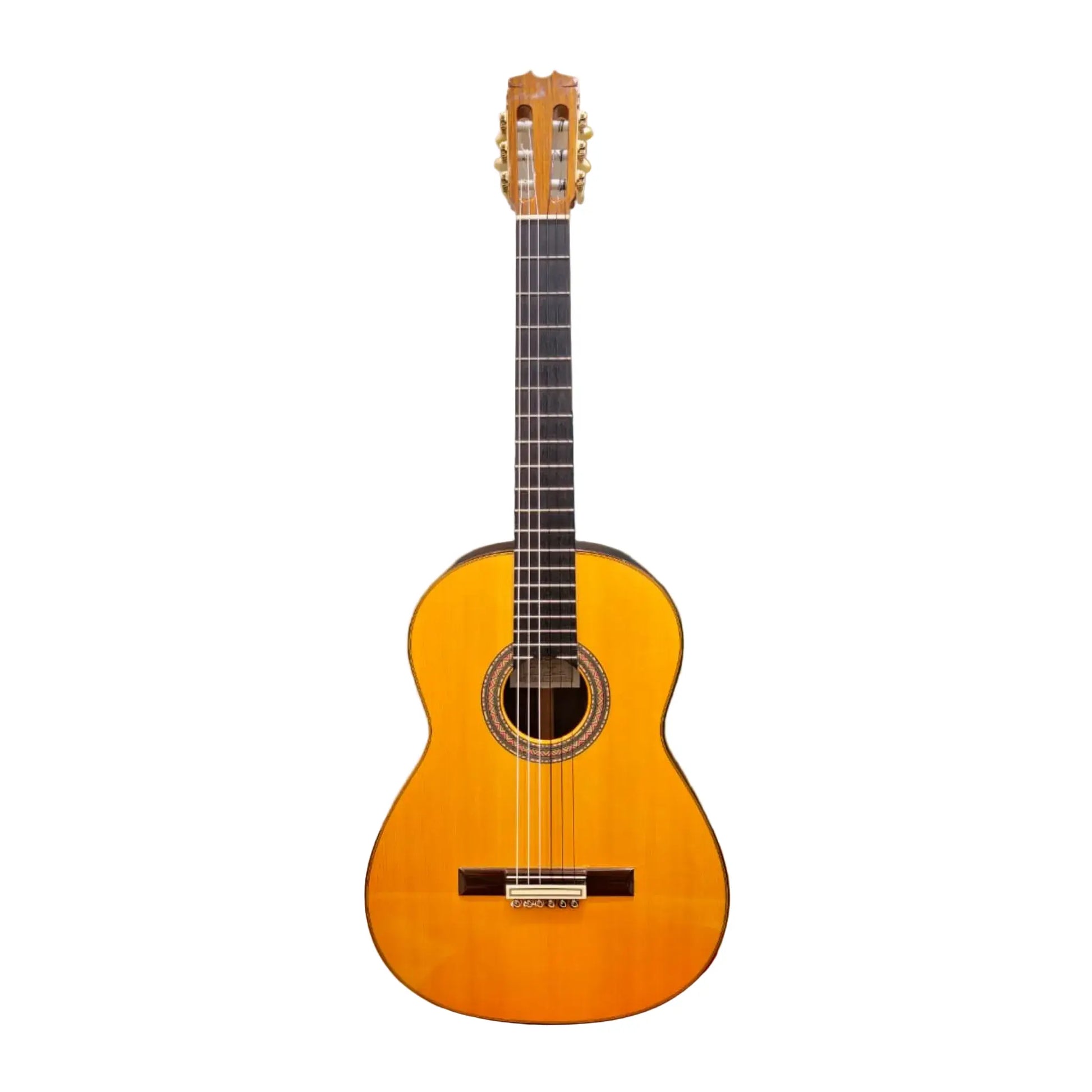Conde Hermanos Felipe Conde FC27 Flamenco Guitar - (Re-Loved) Classical Guitars Conde Hermanos Art of Guitar