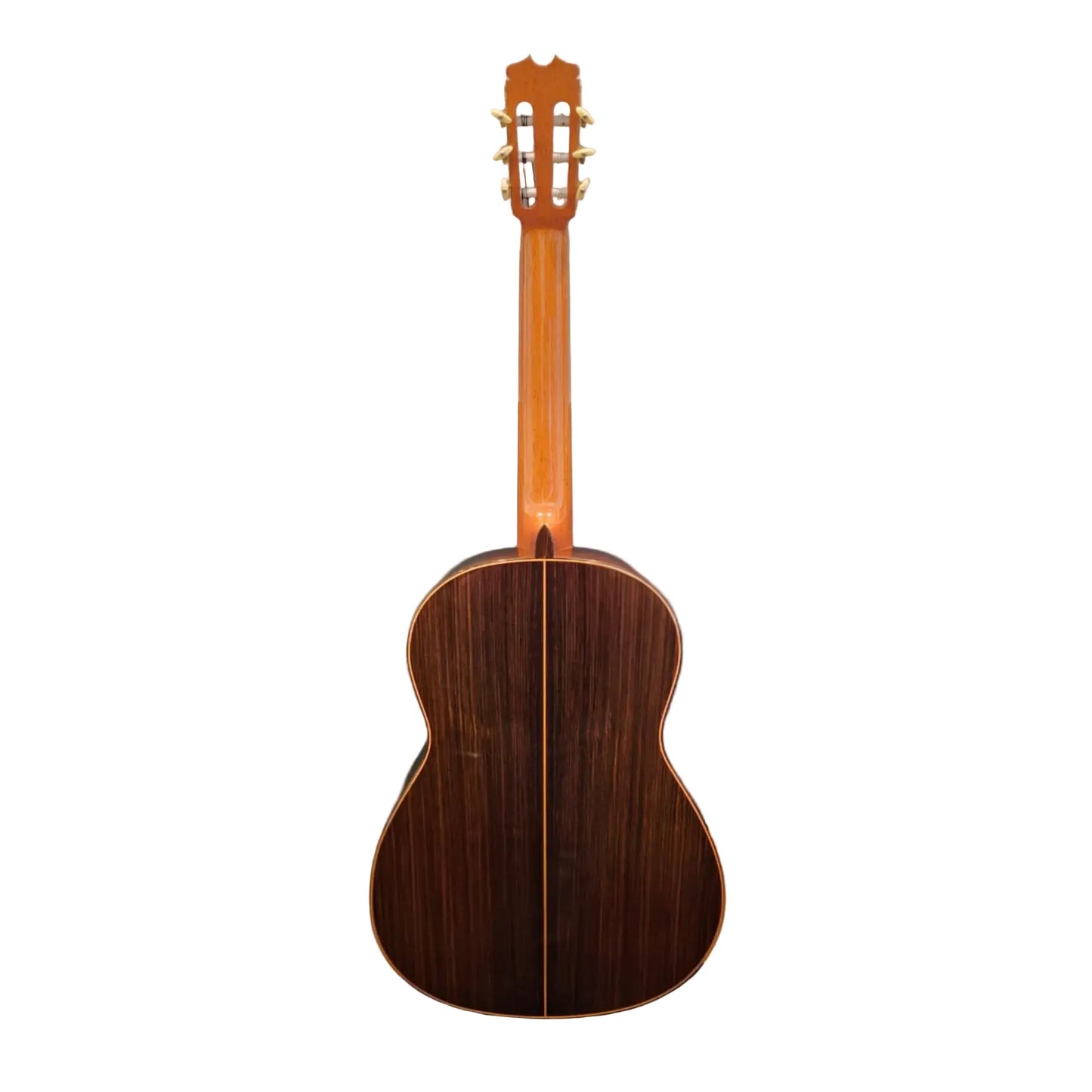 Conde Hermanos Felipe Conde FC27 Flamenco Guitar - (Re-Loved) Classical Guitars Conde Hermanos Art of Guitar