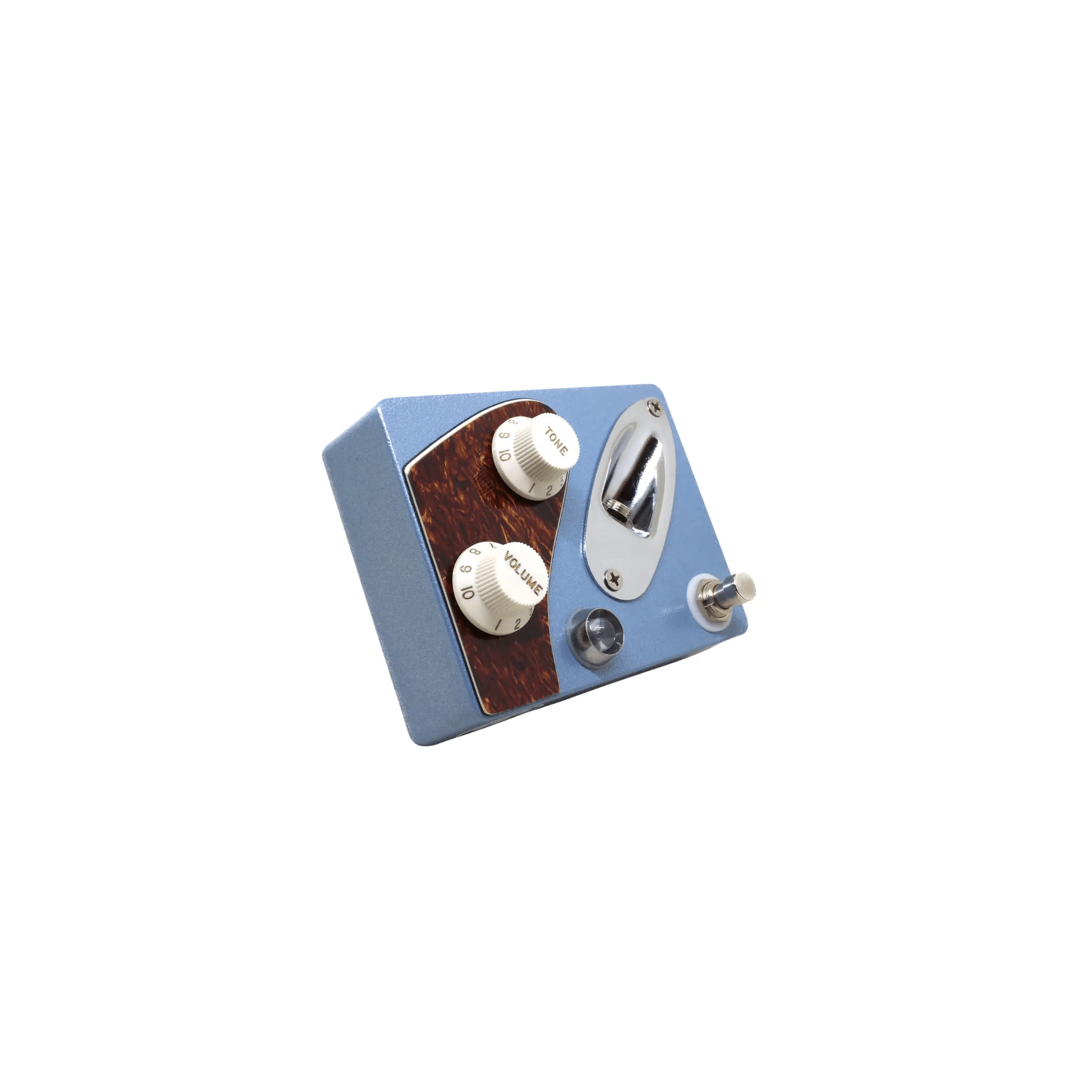 CopperSound Strategy Analog Pre Amp & Boost Pedals CopperSound Art of Guitar