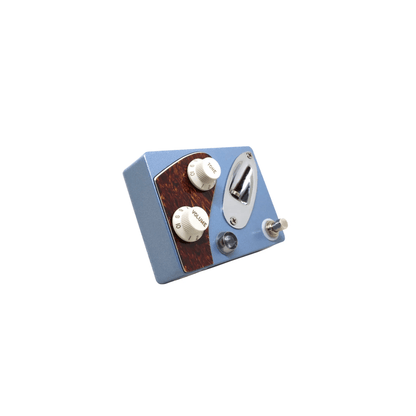 CopperSound Strategy Analog Pre Amp & Boost Pedals CopperSound Art of Guitar