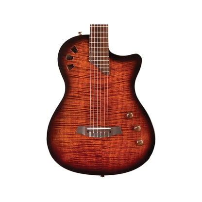 Cordoba Fusion 5 Edge Burst Classical Guitars Cordoba Art of Guitar