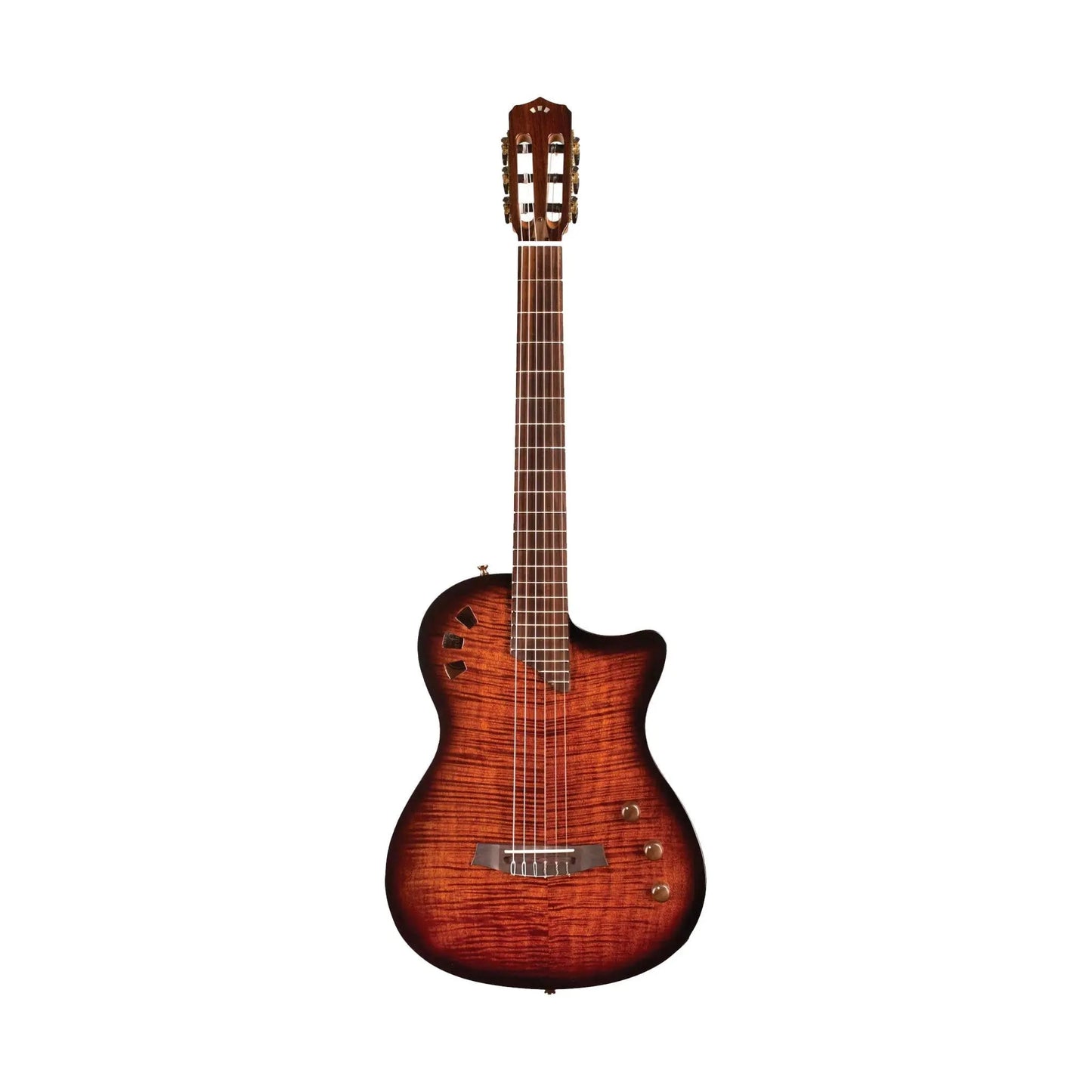 Cordoba Fusion 5 Edge Burst Classical Guitars Cordoba Art of Guitar